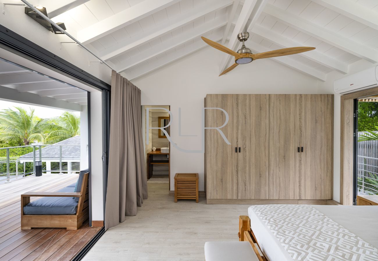 Villa in Saint Barthélemy - Villa Melody