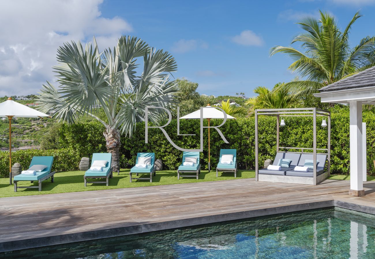 Villa in Saint Barthélemy - Villa Melody