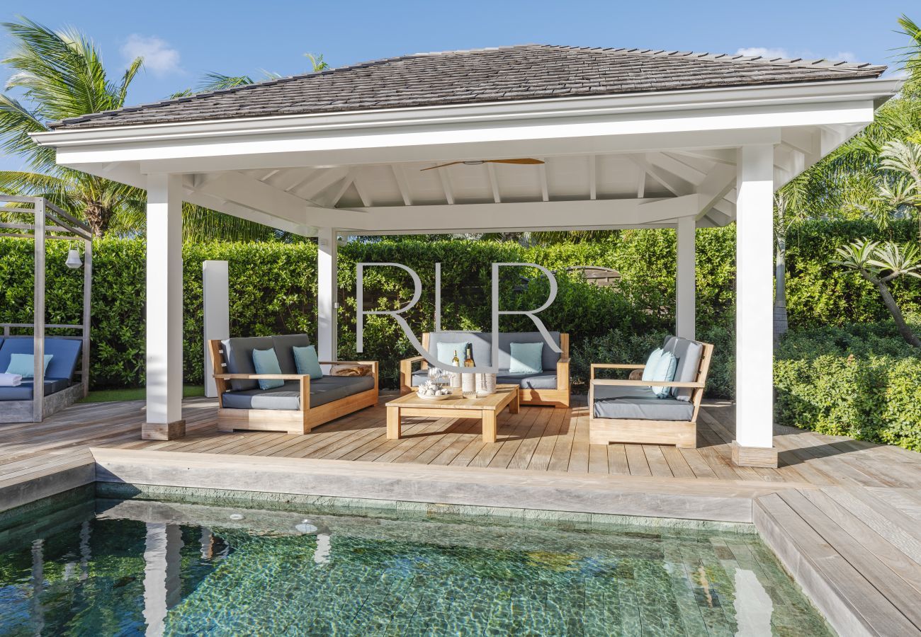 Villa in Saint Barthélemy - Villa Melody