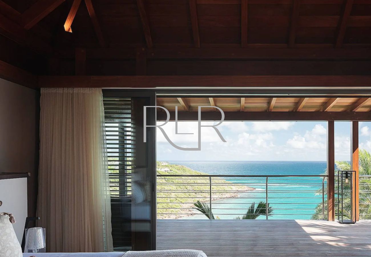 Villa in Saint Barthélemy - Villa Harmony