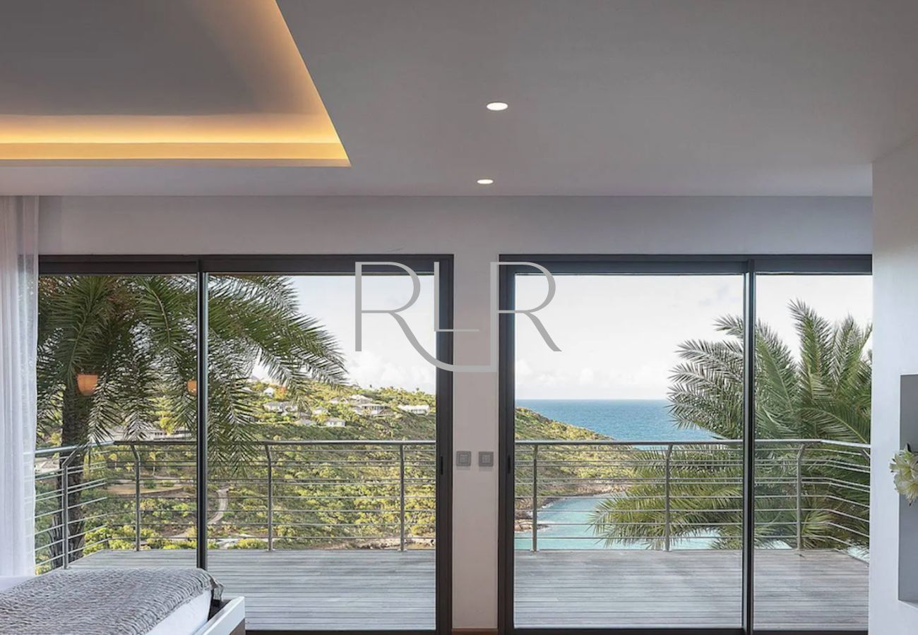 Villa in Saint Barthélemy - Villa Harmony