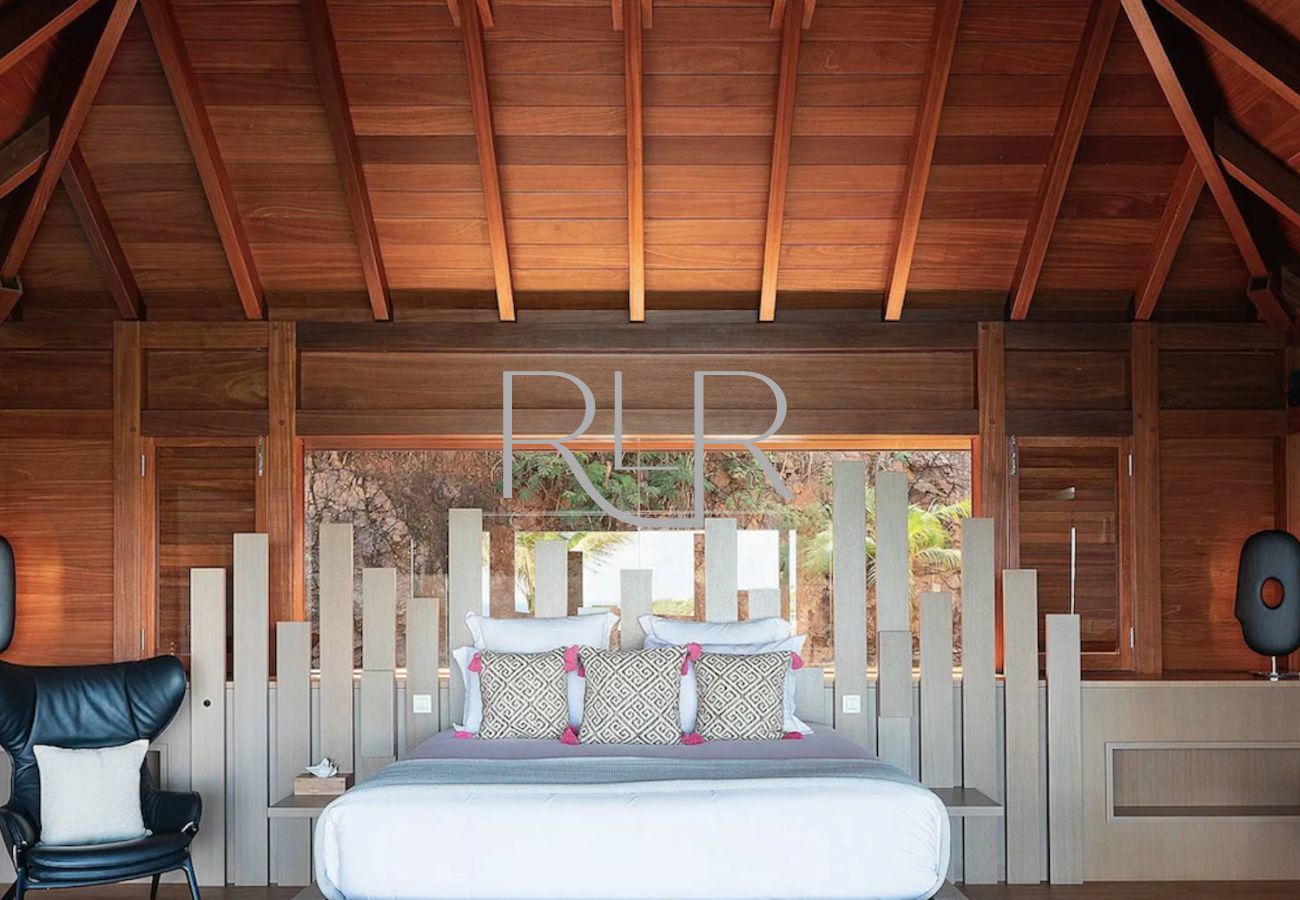 Villa in Saint Barthélemy - Villa Harmony