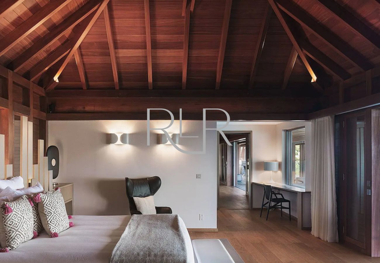 Villa in Saint Barthélemy - Villa Harmony