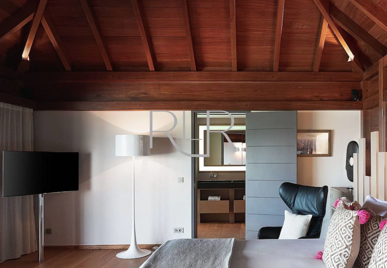 Villa in Saint Barthélemy - Villa Harmony