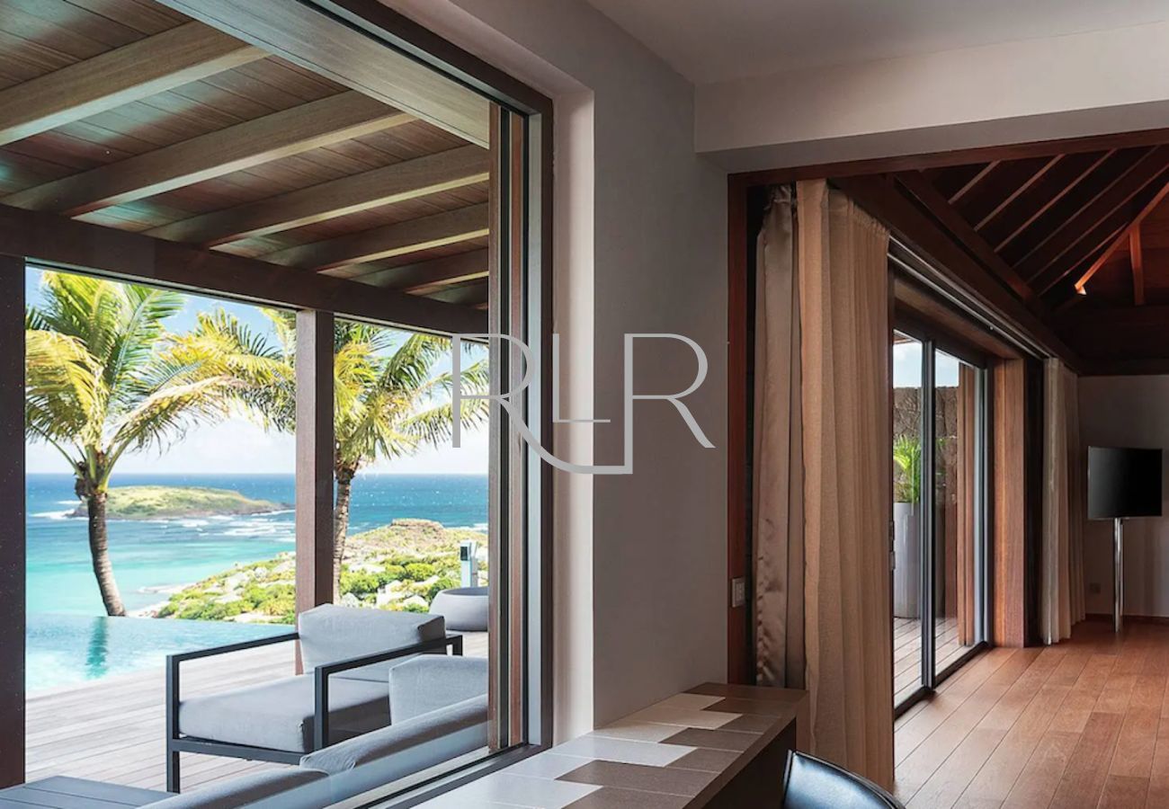 Villa in Saint Barthélemy - Villa Harmony