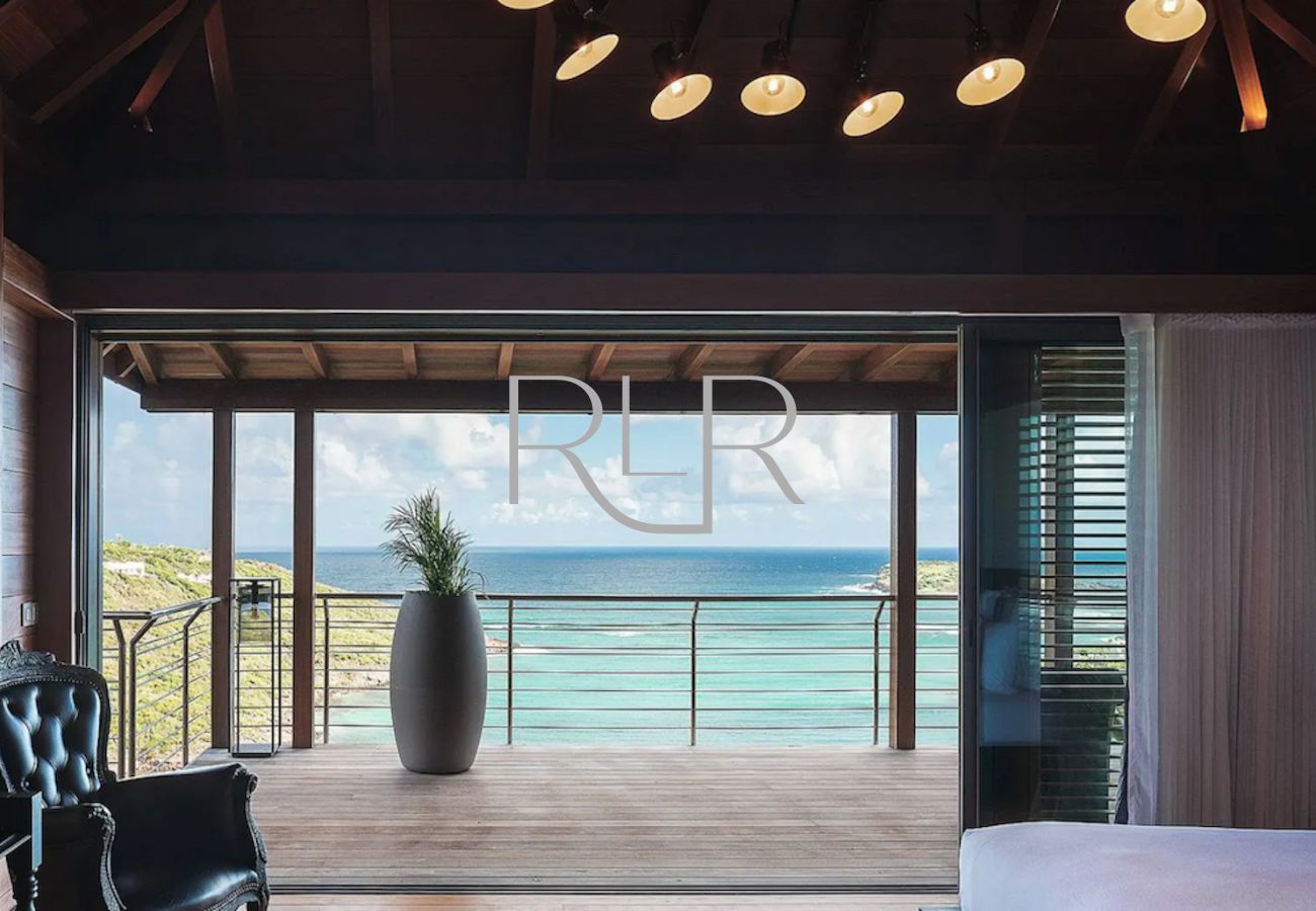 Villa in Saint Barthélemy - Villa Harmony