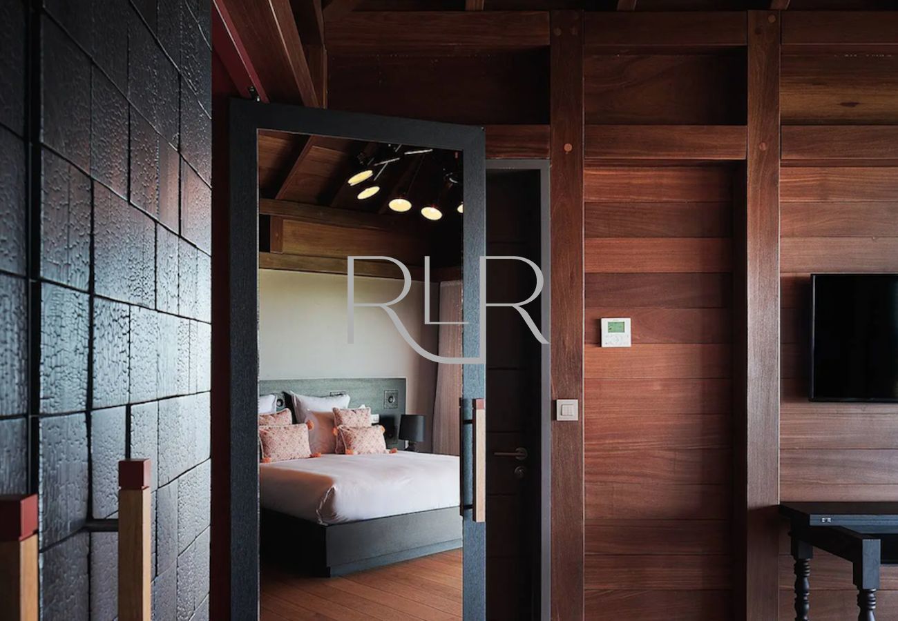 Villa in Saint Barthélemy - Villa Harmony