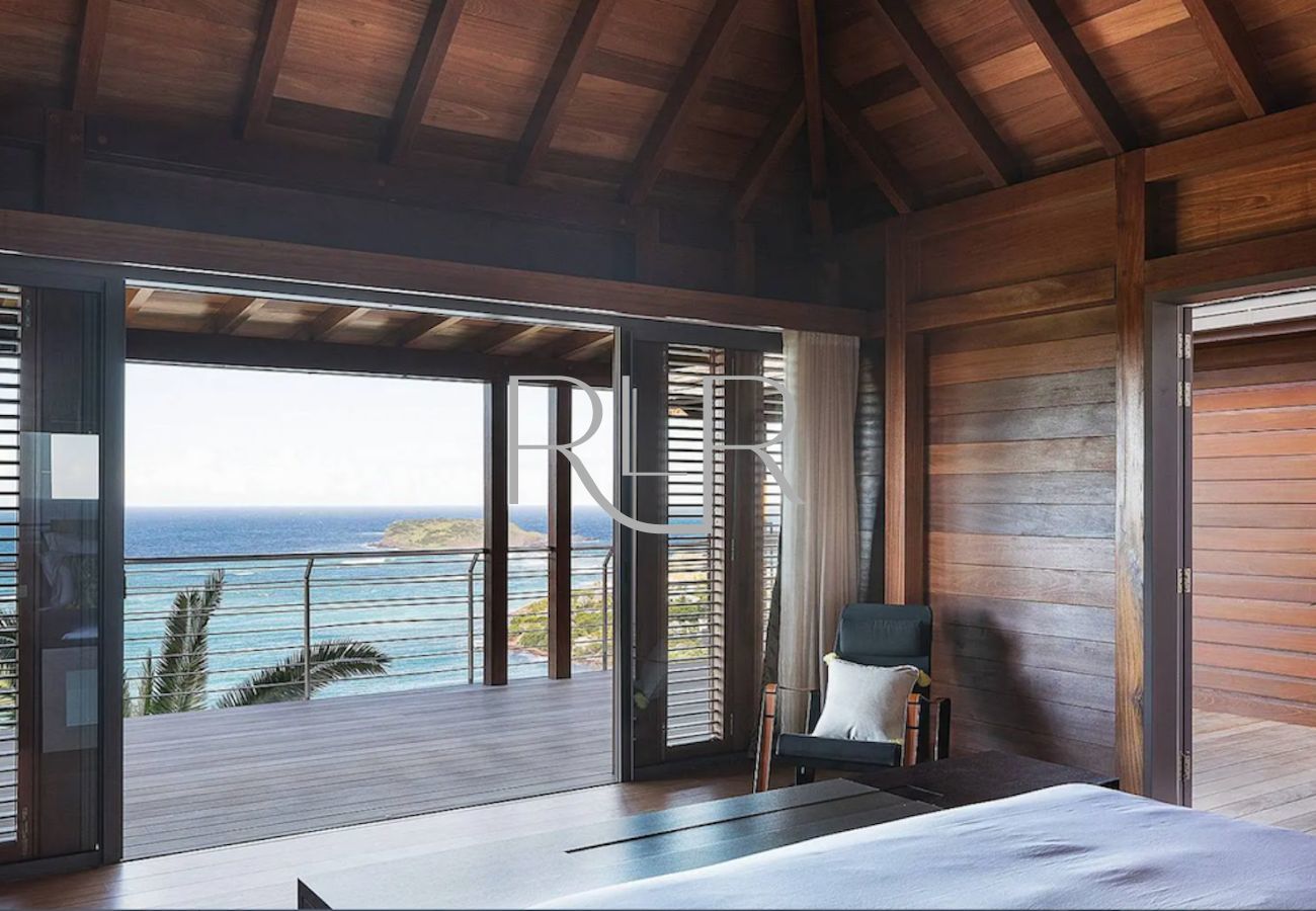 Villa in Saint Barthélemy - Villa Harmony