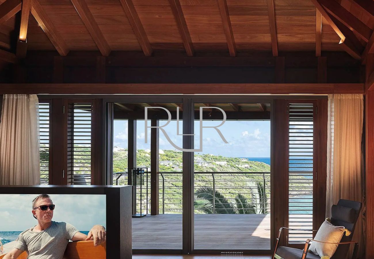 Villa in Saint Barthélemy - Villa Harmony