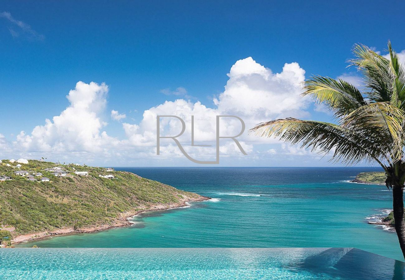 Villa in Saint Barthélemy - Villa Harmony