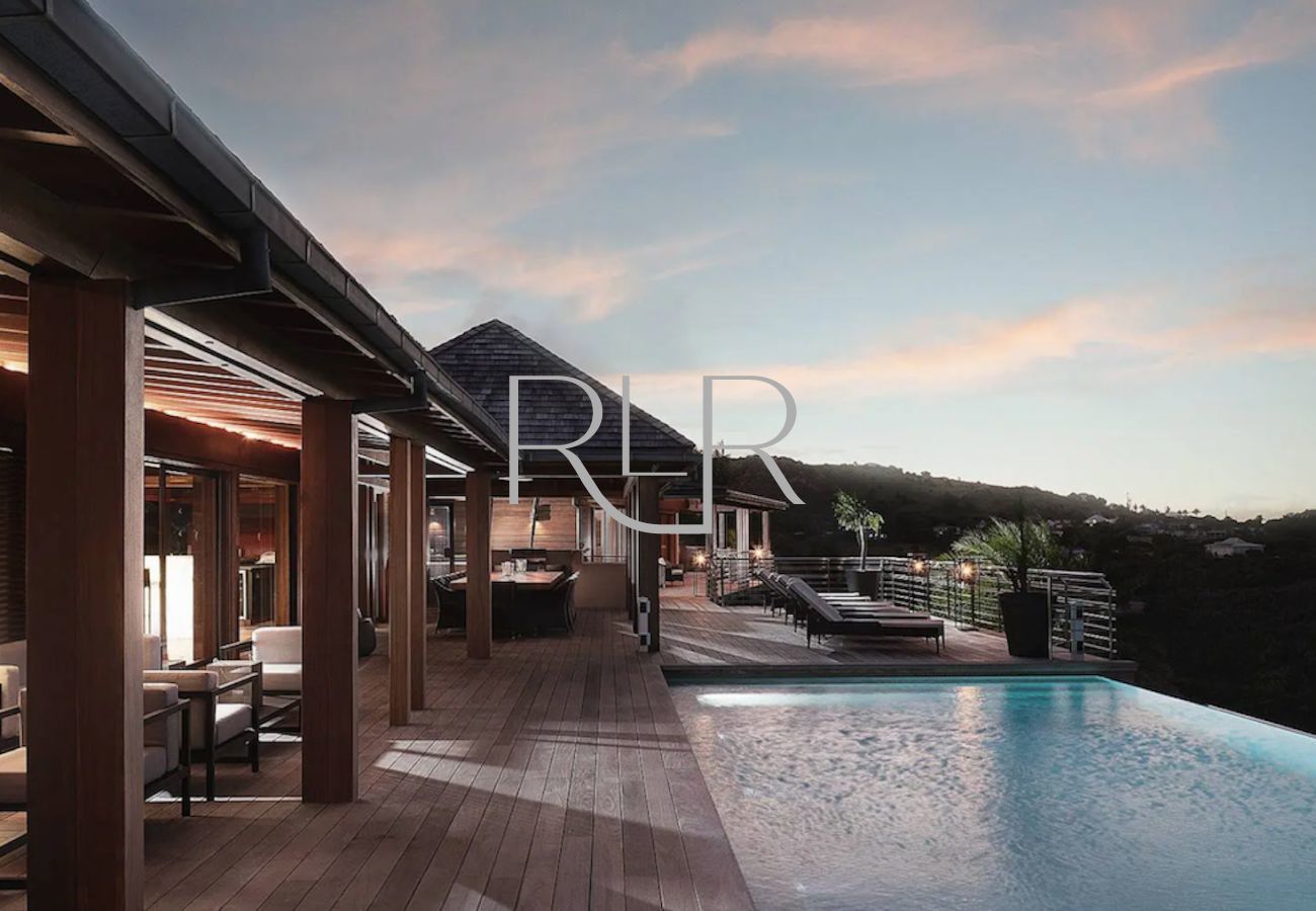 Villa in Saint Barthélemy - Villa Harmony