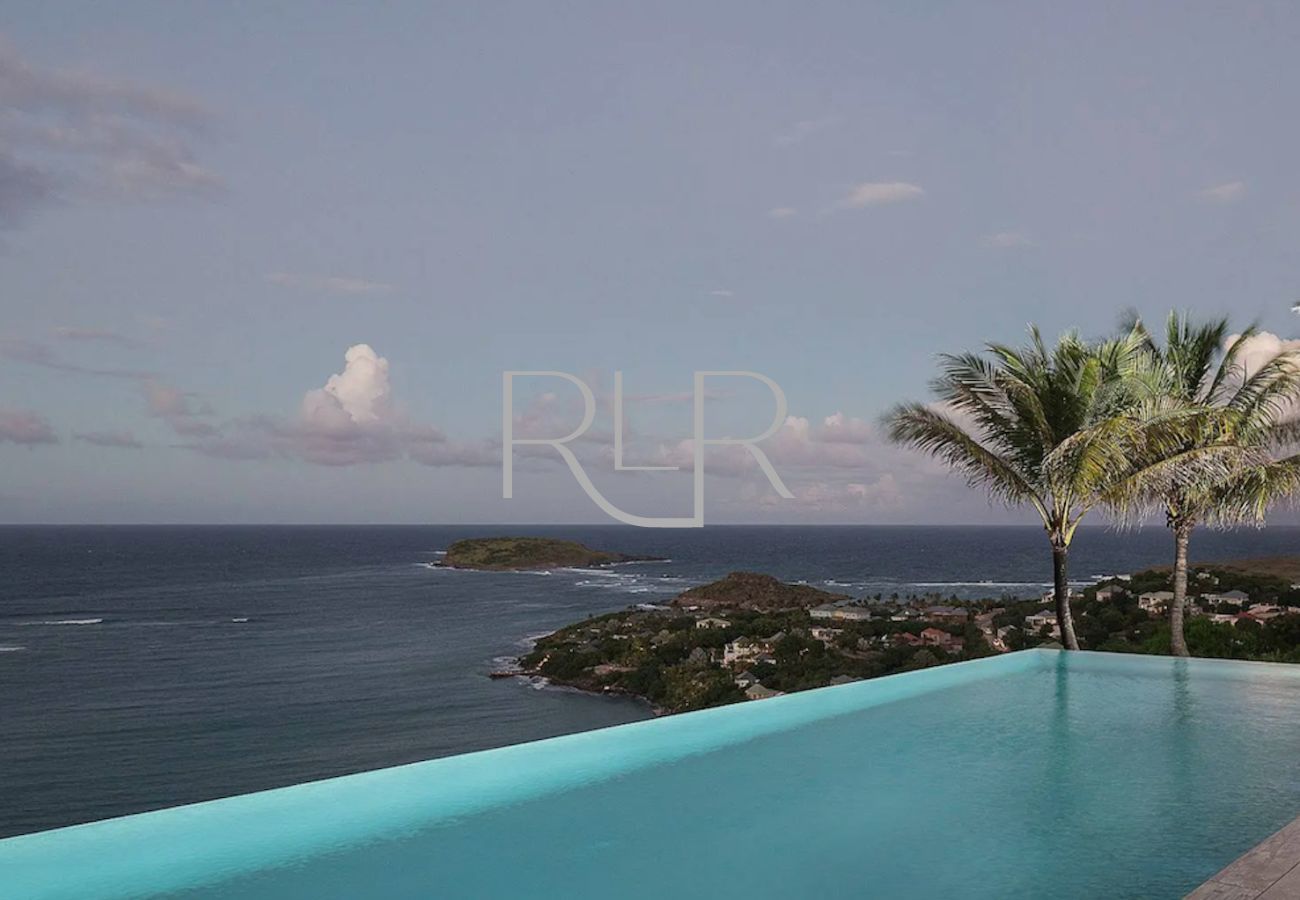 Villa in Saint Barthélemy - Villa Harmony