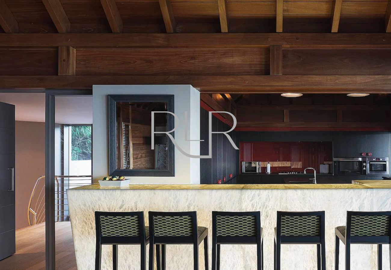 Villa in Saint Barthélemy - Villa Harmony