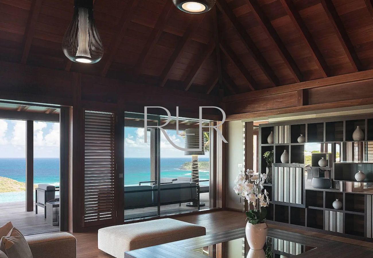 Villa in Saint Barthélemy - Villa Harmony