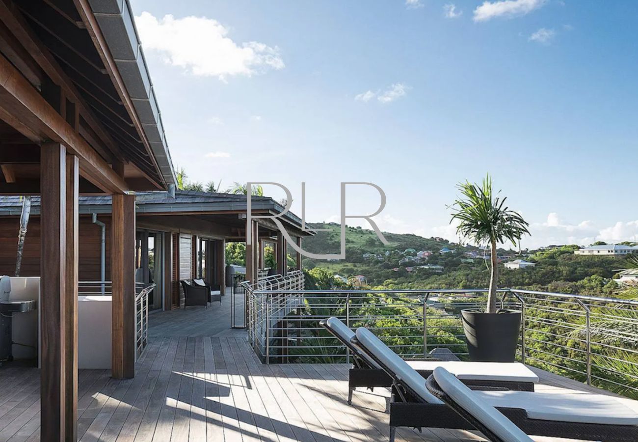 Villa in Saint Barthélemy - Villa Harmony