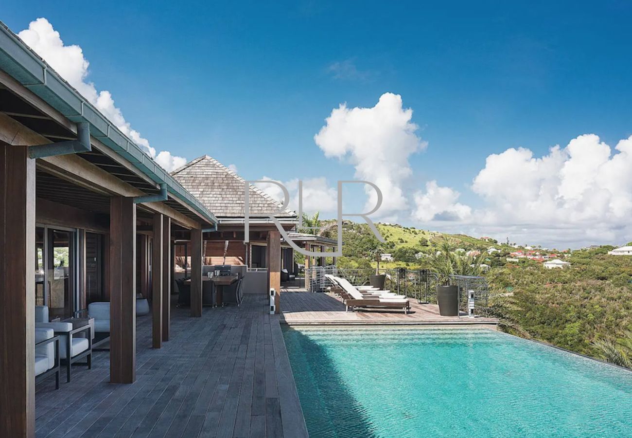 Villa in Saint Barthélemy - Villa Harmony