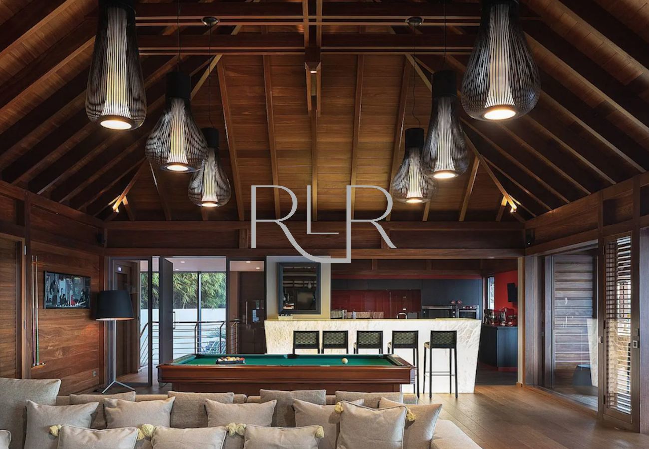 Villa in Saint Barthélemy - Villa Harmony