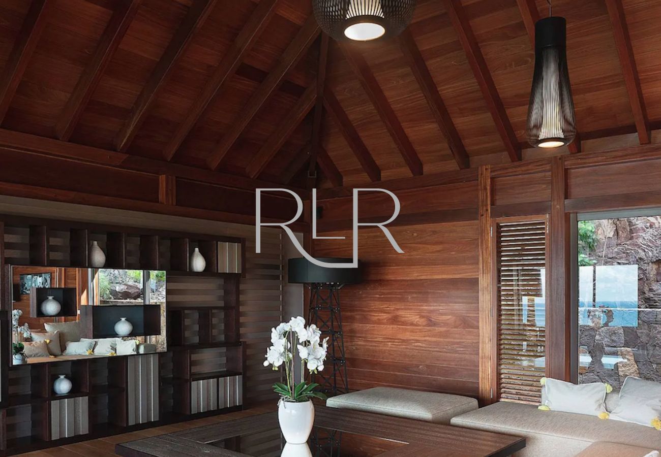 Villa in Saint Barthélemy - Villa Harmony