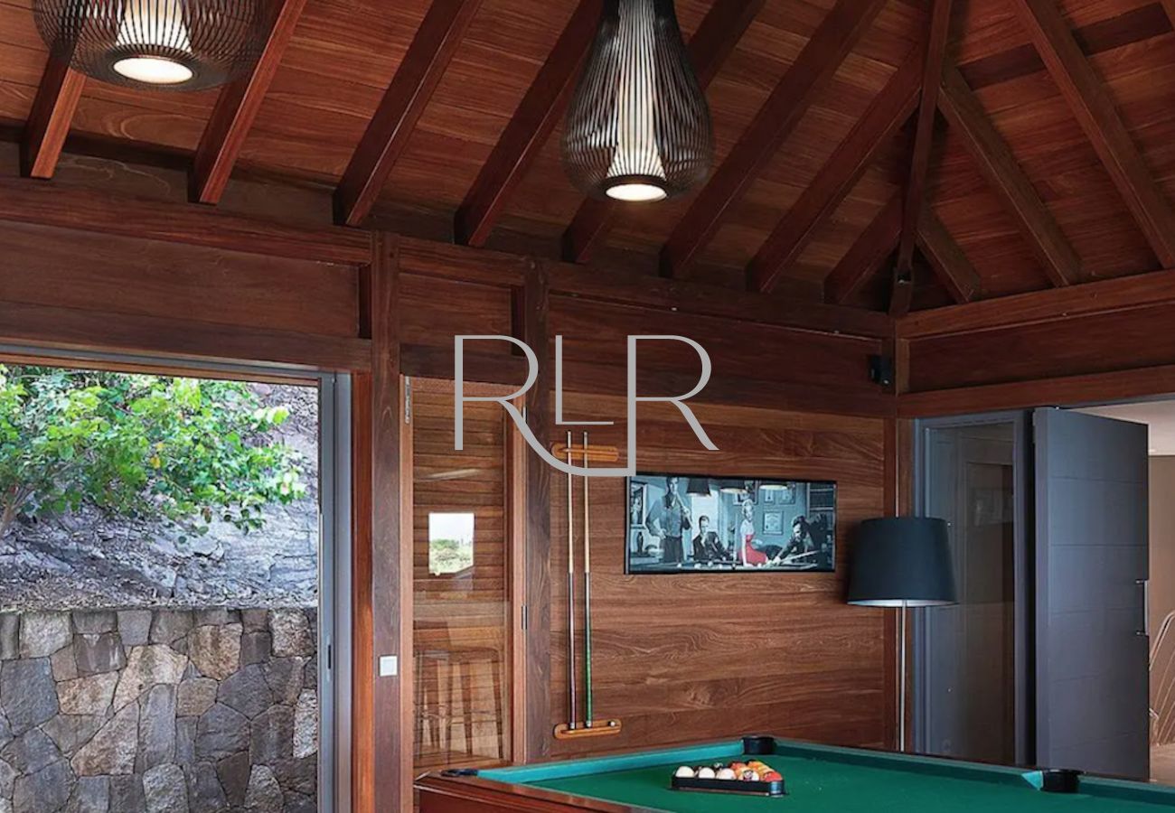 Villa in Saint Barthélemy - Villa Harmony