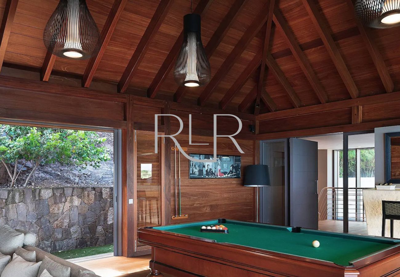 Villa in Saint Barthélemy - Villa Harmony