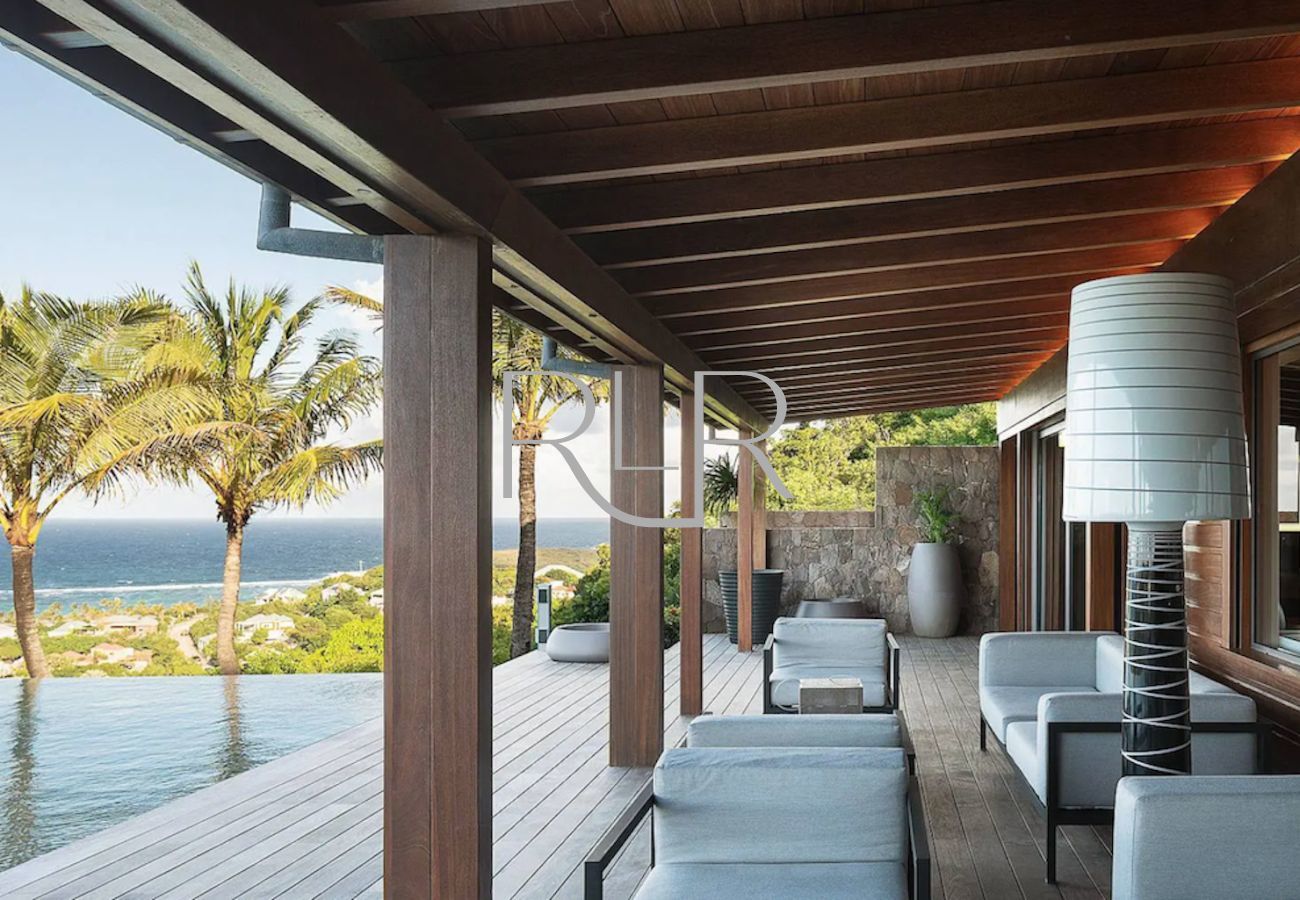 Villa in Saint Barthélemy - Villa Harmony