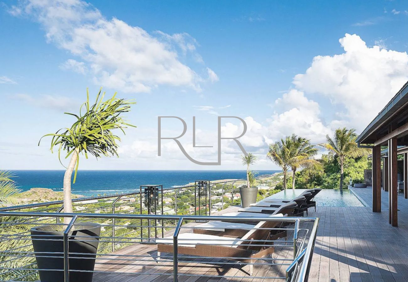 Villa in Saint Barthélemy - Villa Harmony