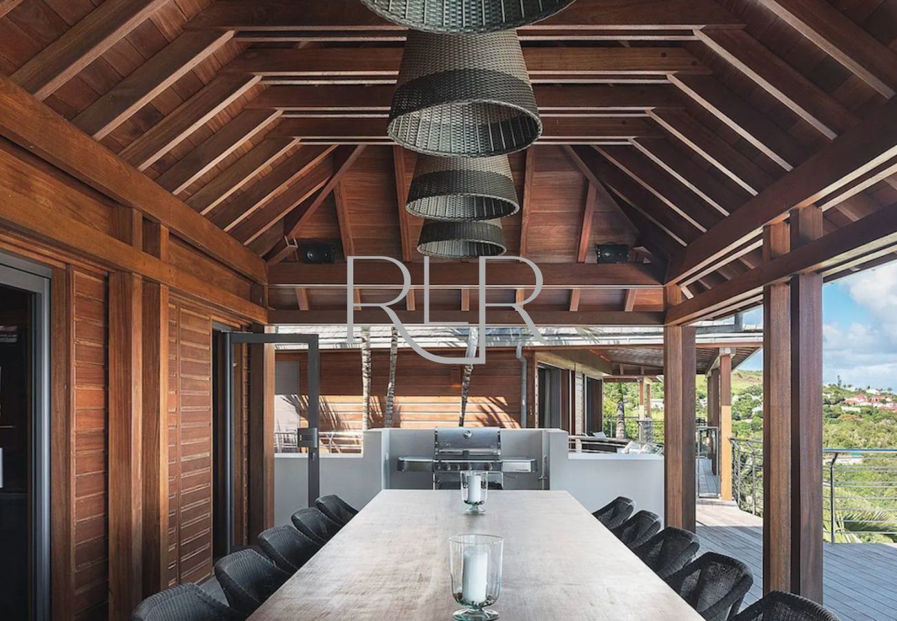 Villa in Saint Barthélemy - Villa Harmony