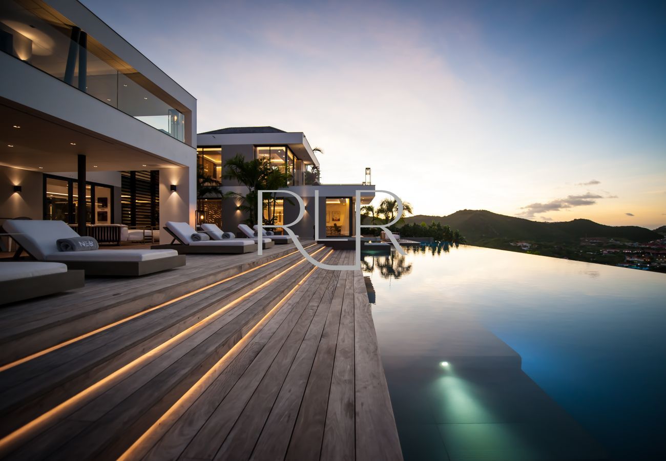 Villa in Saint Barthélemy - Villa Niamh