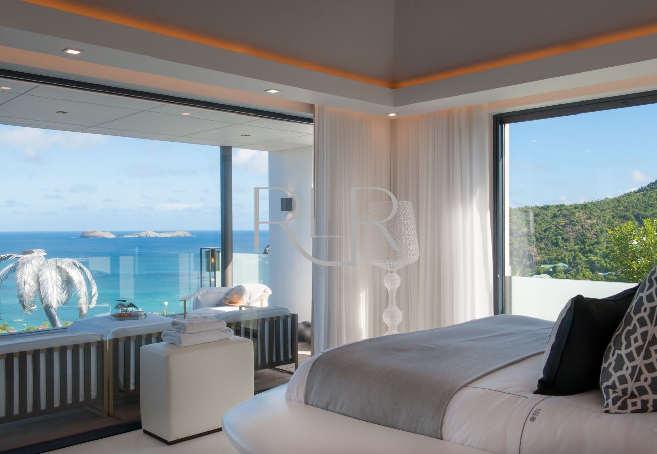 Villa in Saint Barthélemy - Villa Niamh
