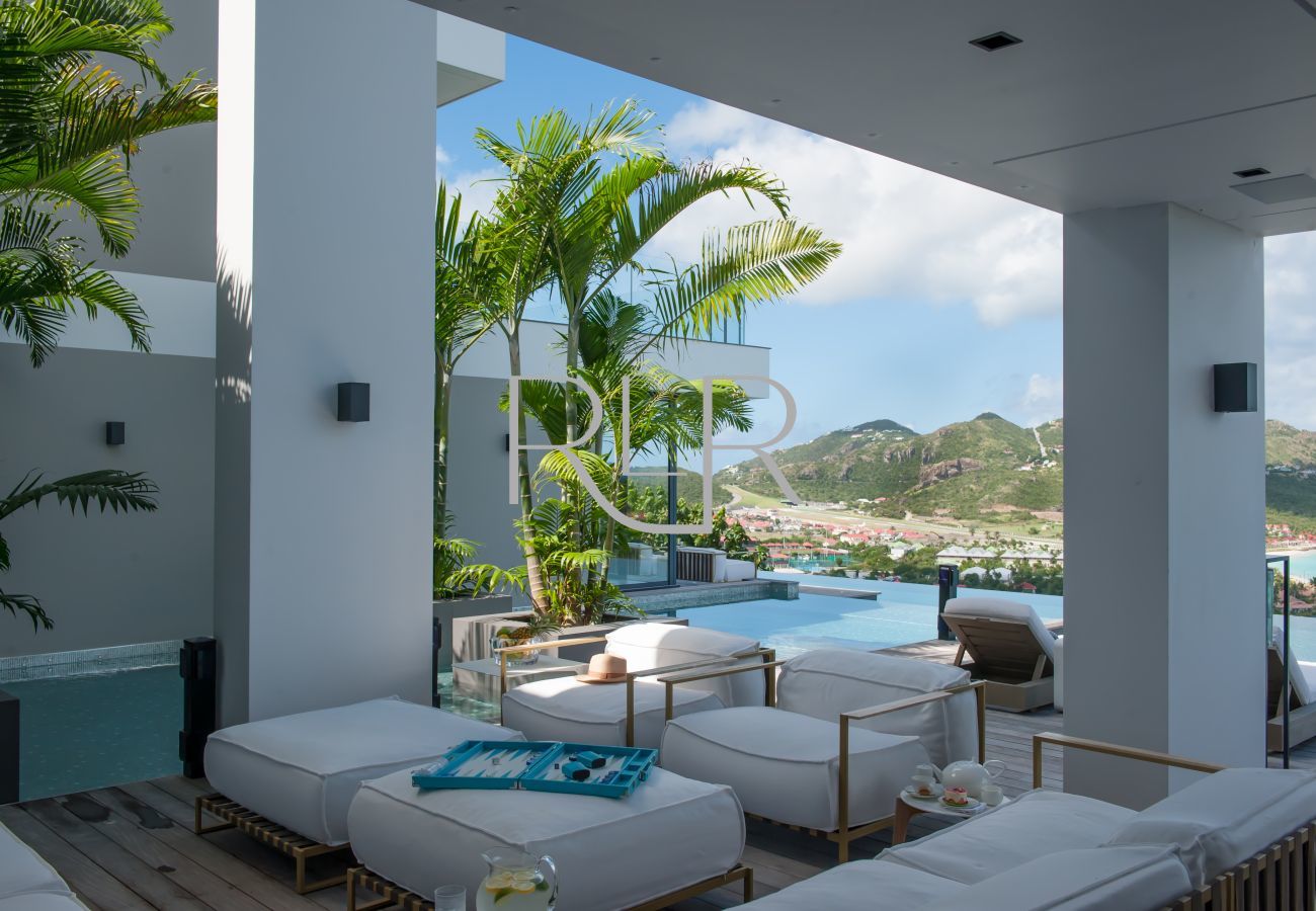 Villa in Saint Barthélemy - Villa Niamh