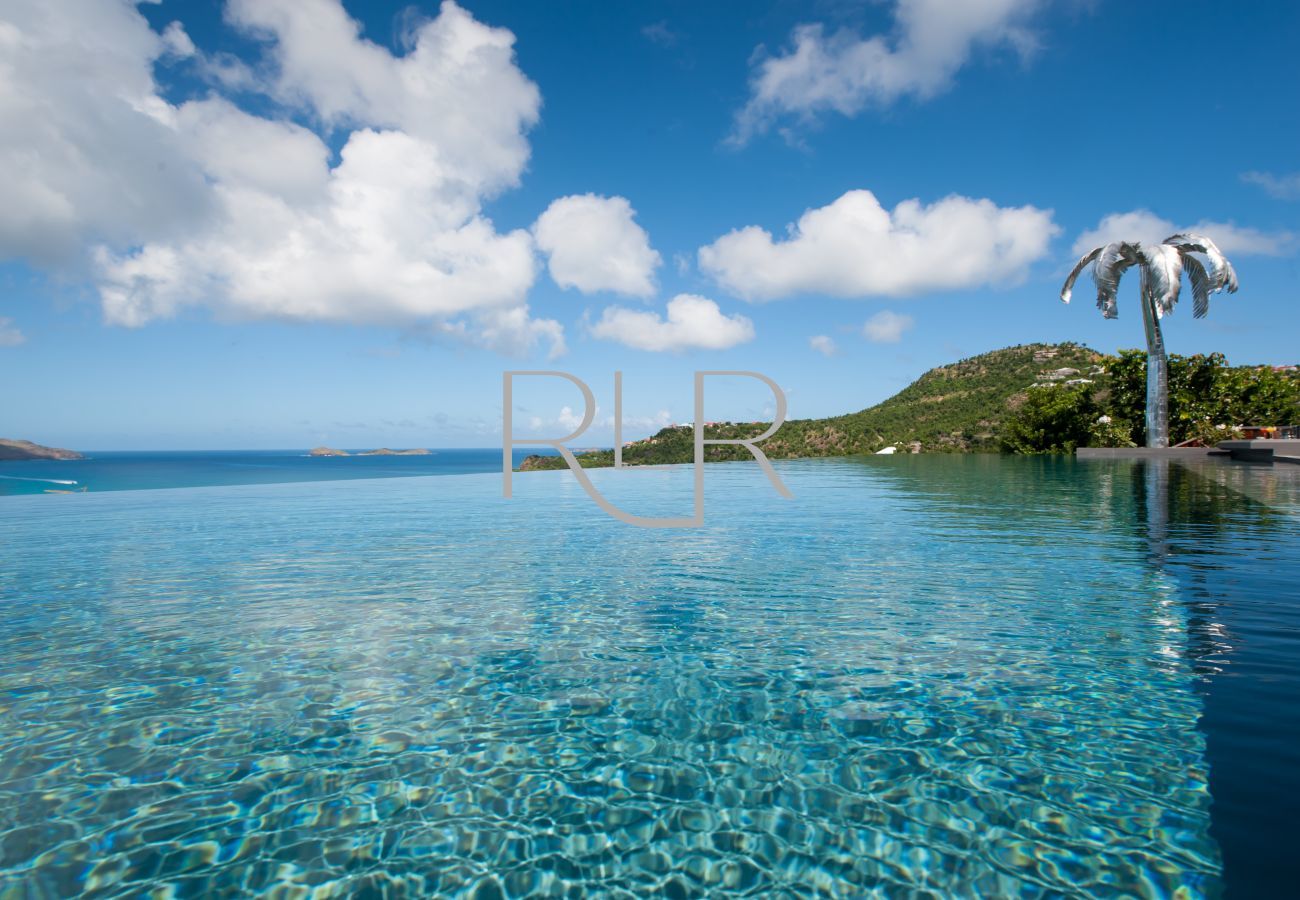 Villa in Saint Barthélemy - Villa Niamh