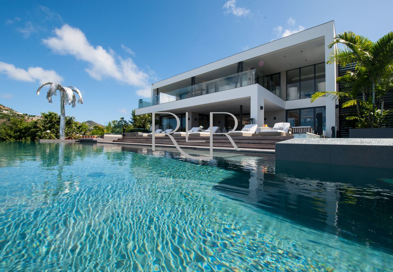 Villa in Saint Barthélemy - Villa Niamh