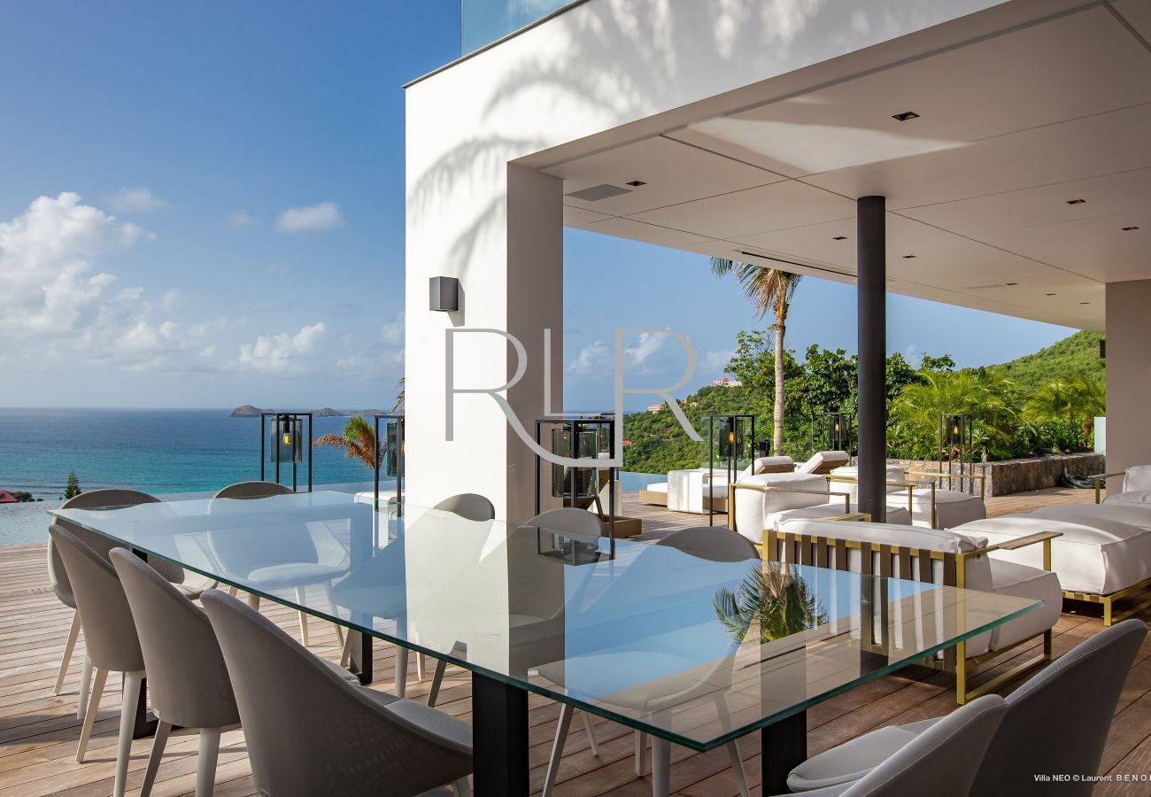 Villa in Saint Barthélemy - Villa Niamh