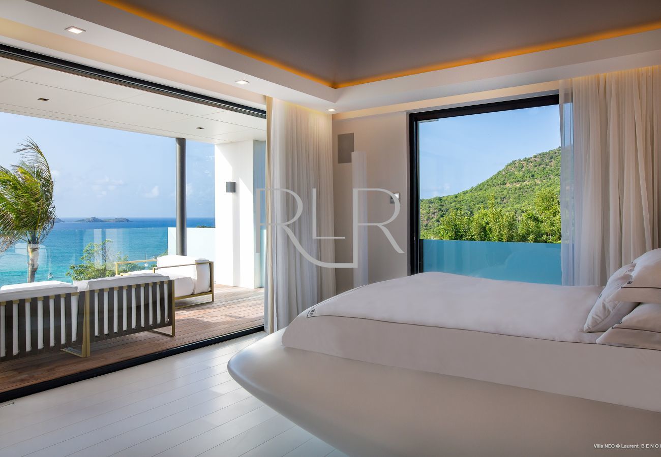 Villa in Saint Barthélemy - Villa Niamh