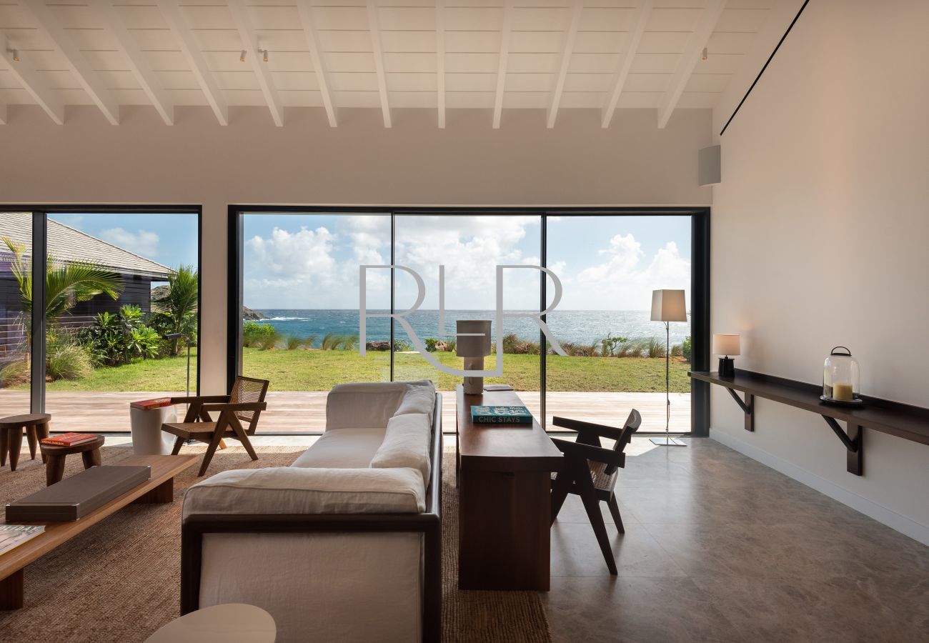 Villa in Saint Barthélemy - Villa Atlantis