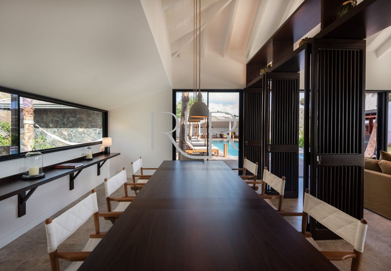 Villa in Saint Barthélemy - Villa Atlantis