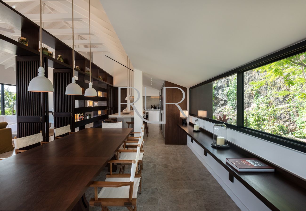 Villa in Saint Barthélemy - Villa Atlantis