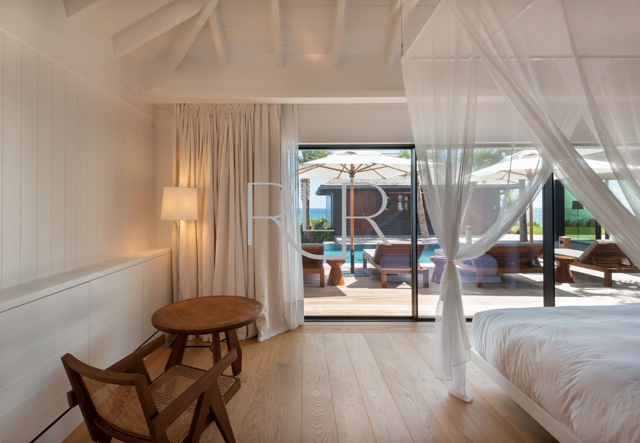Villa in Saint Barthélemy - Villa Atlantis