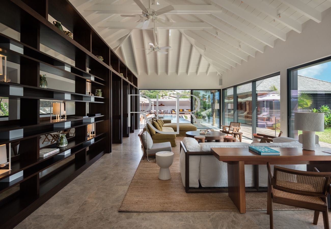 Villa in Saint Barthélemy - Villa Atlantis