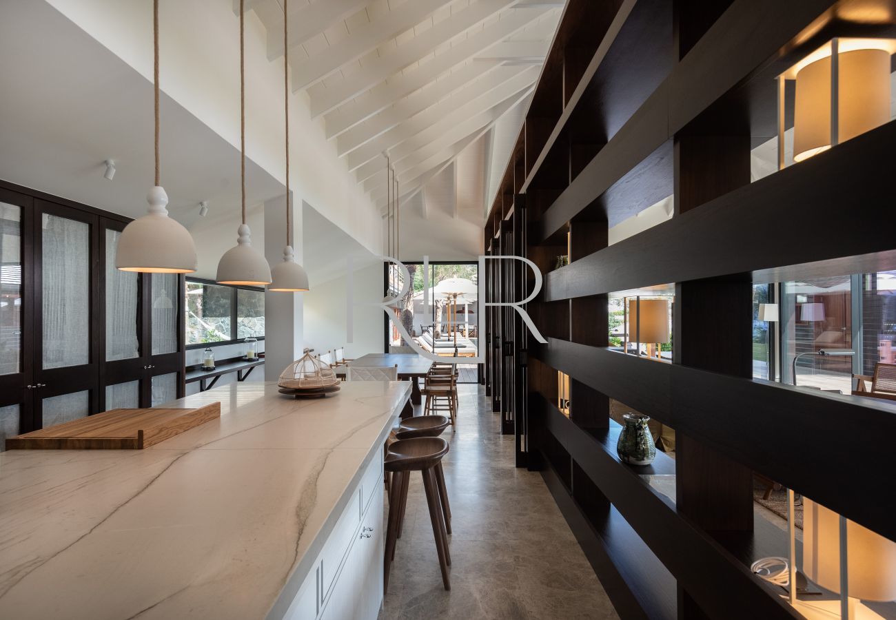 Villa in Saint Barthélemy - Villa Atlantis