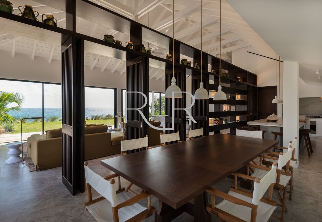 Villa in Saint Barthélemy - Villa Atlantis