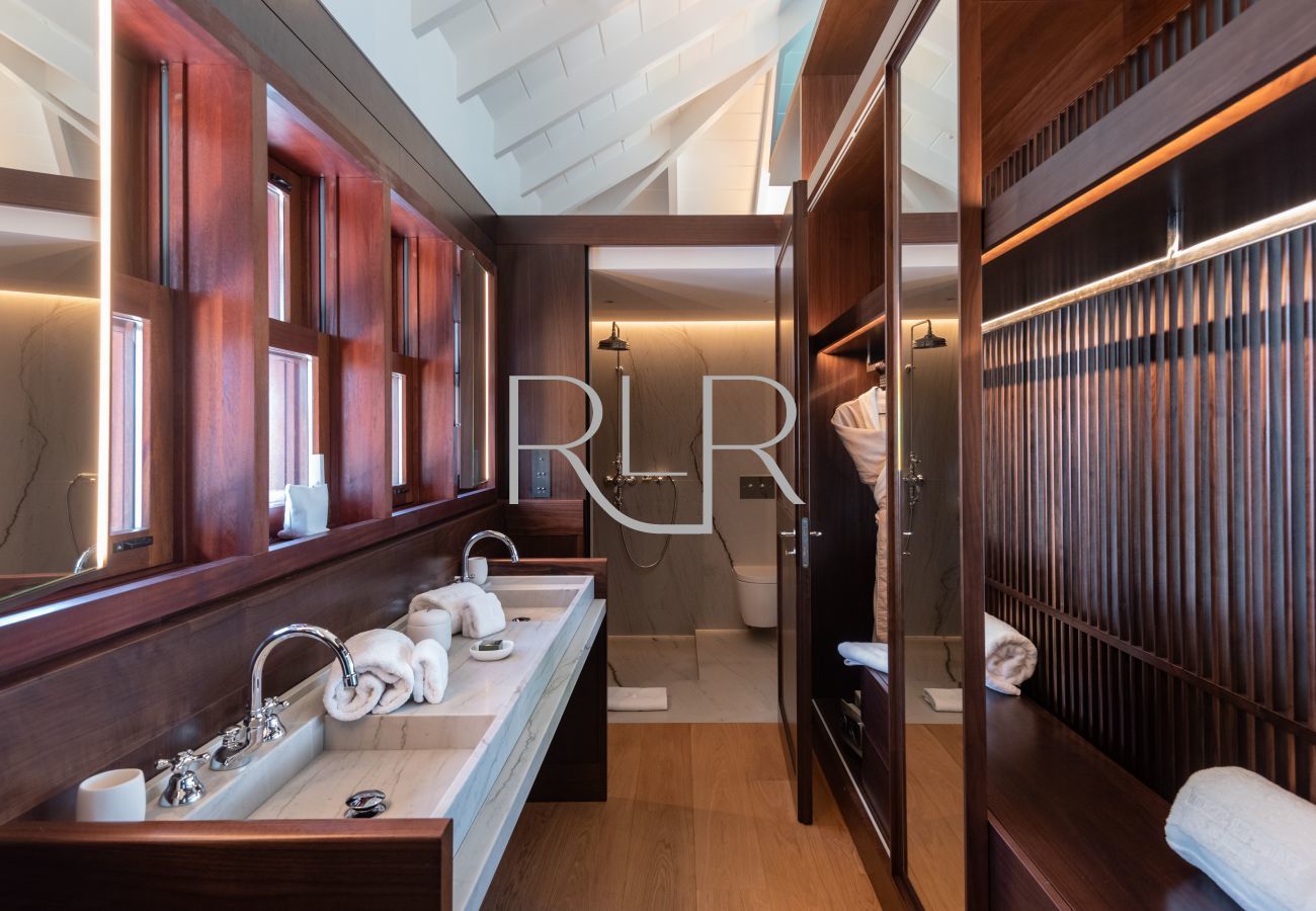 Villa in Saint Barthélemy - Villa Atlantis