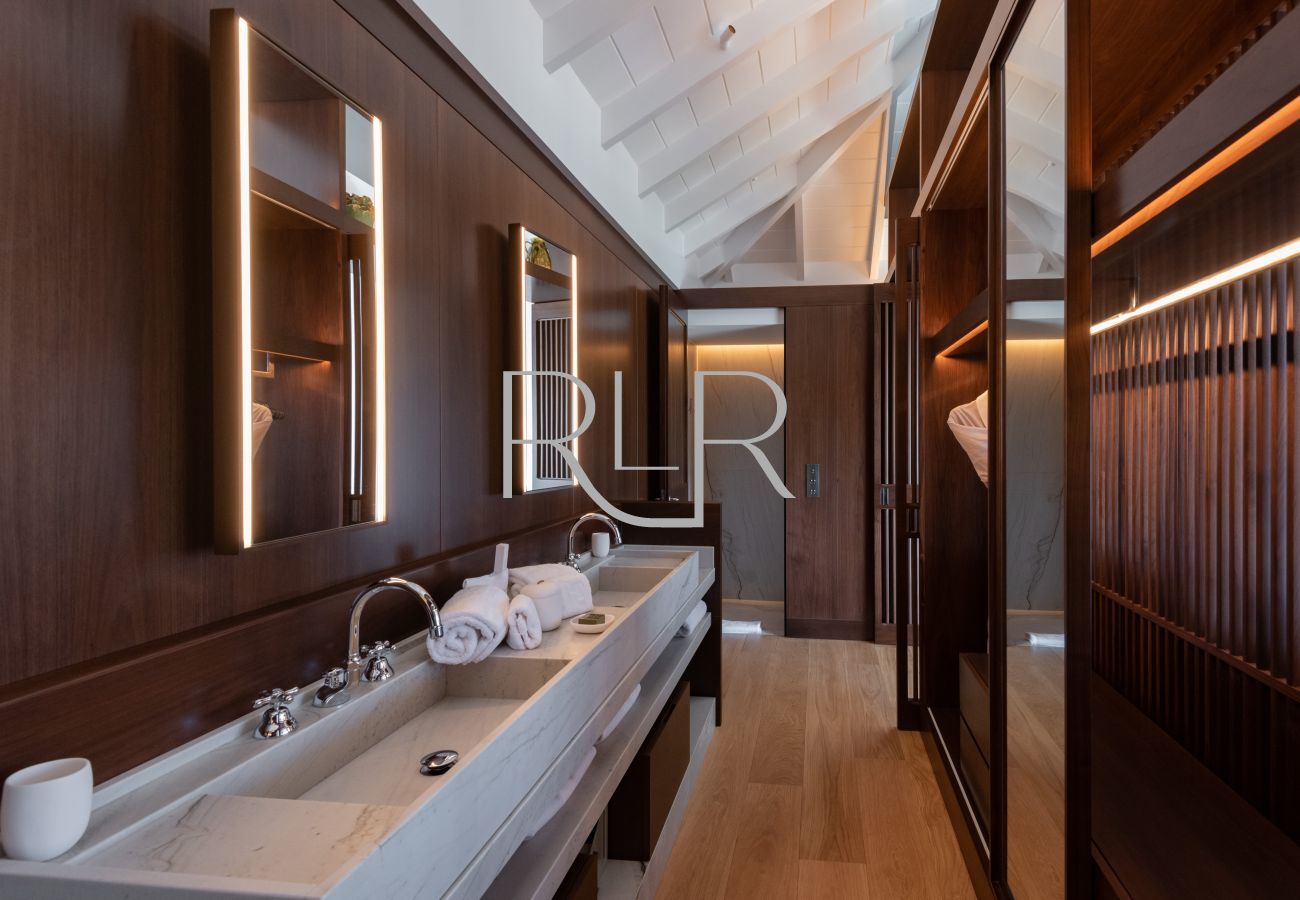Villa in Saint Barthélemy - Villa Atlantis