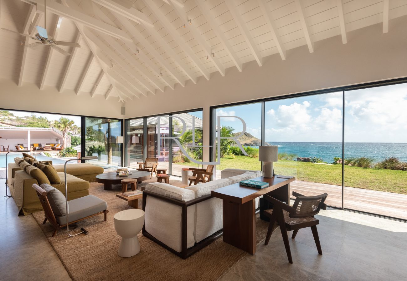 Villa in Saint Barthélemy - Villa Atlantis
