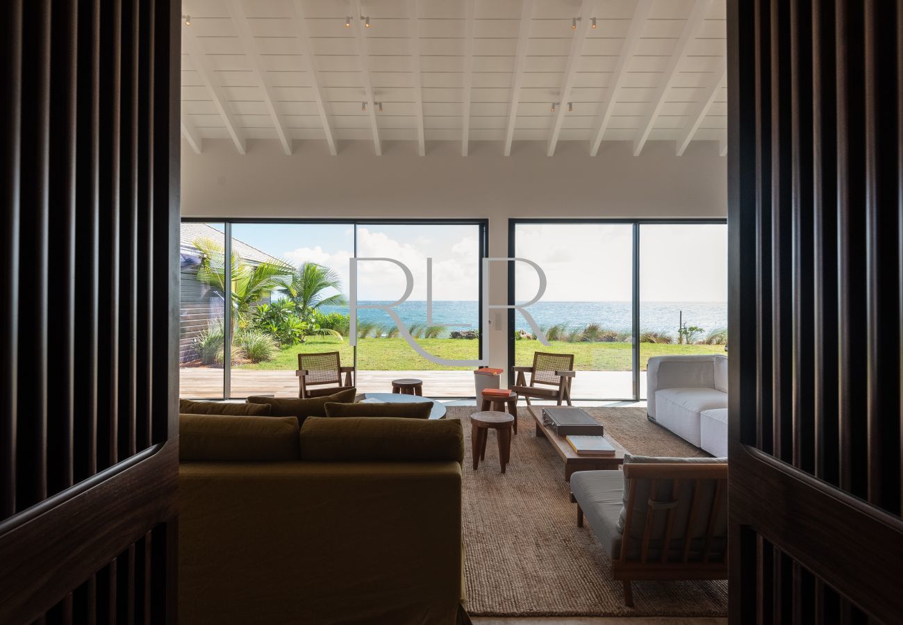 Villa in Saint Barthélemy - Villa Atlantis