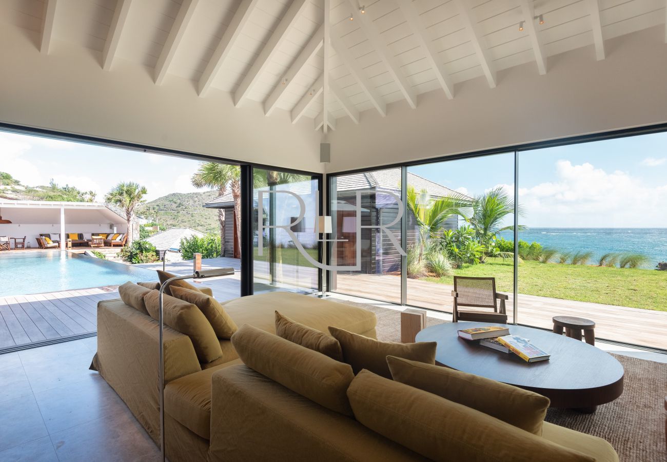 Villa in Saint Barthélemy - Villa Atlantis