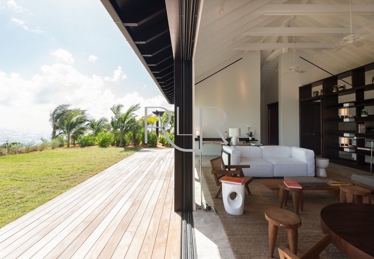 Villa in Saint Barthélemy - Villa Atlantis