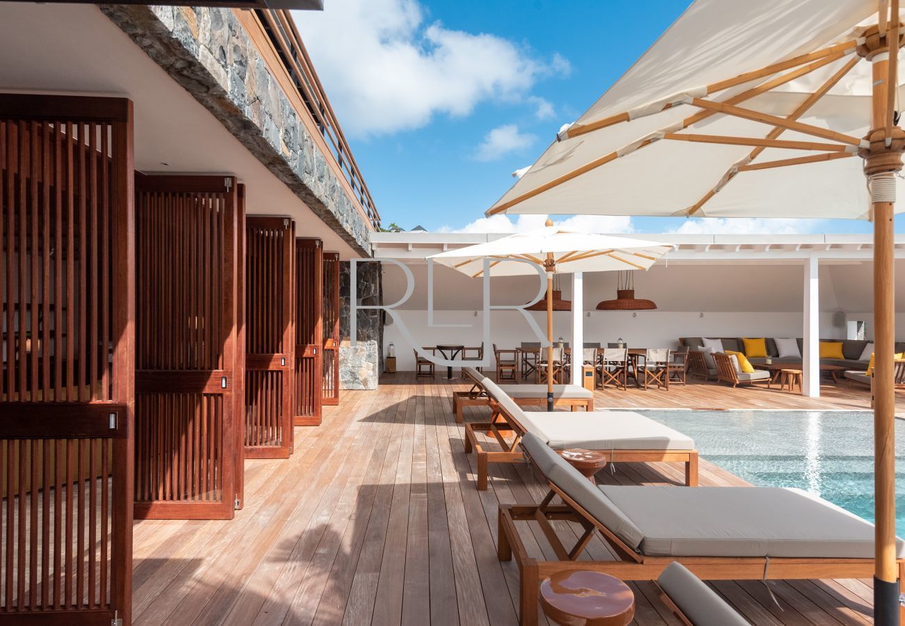 Villa in Saint Barthélemy - Villa Atlantis