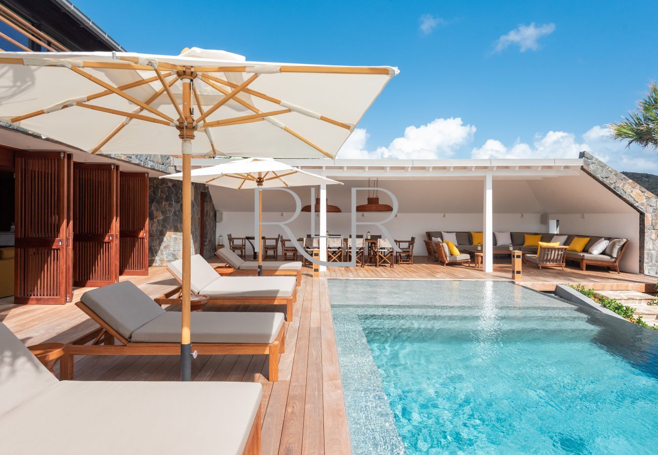 Villa in Saint Barthélemy - Villa Atlantis