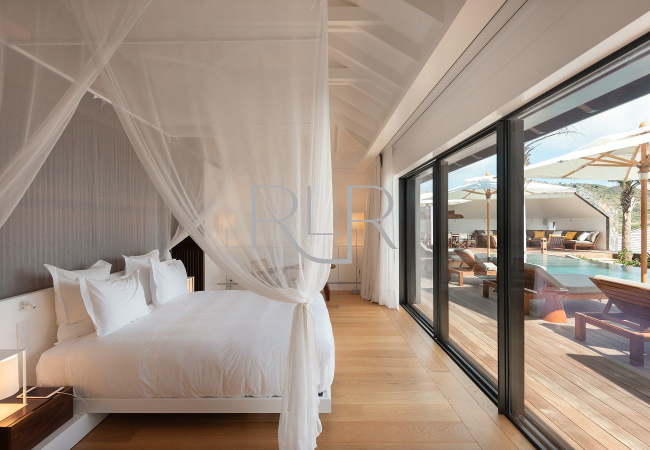 Villa in Saint Barthélemy - Villa Atlantis
